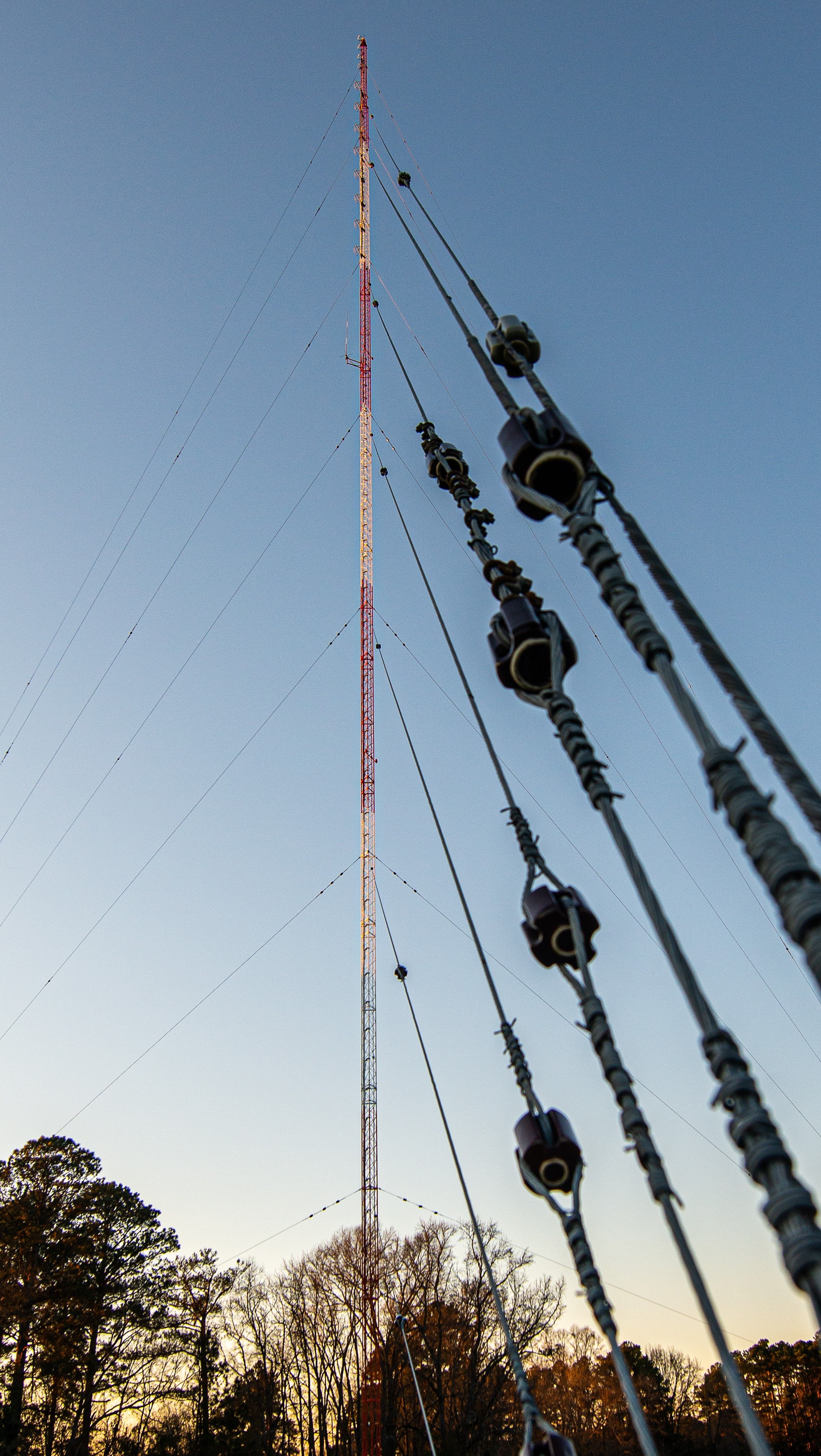 WTHO Antenna